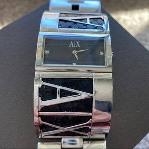 Vintage Armani Exchange Watch from 90s AX4018 32mm